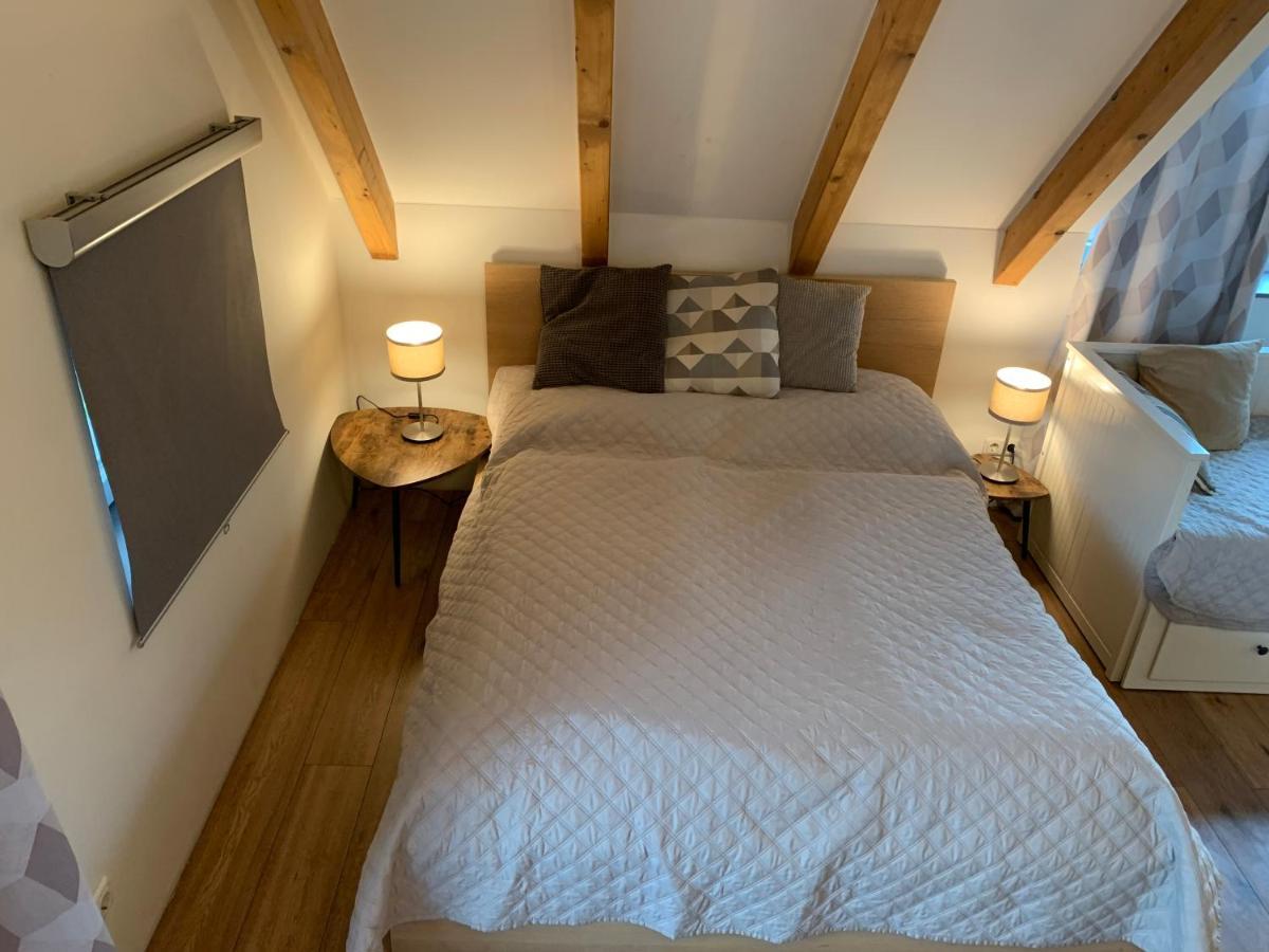 Book-A-Room Salzburg Apartment 5-6-7-8 ภายนอก รูปภาพ