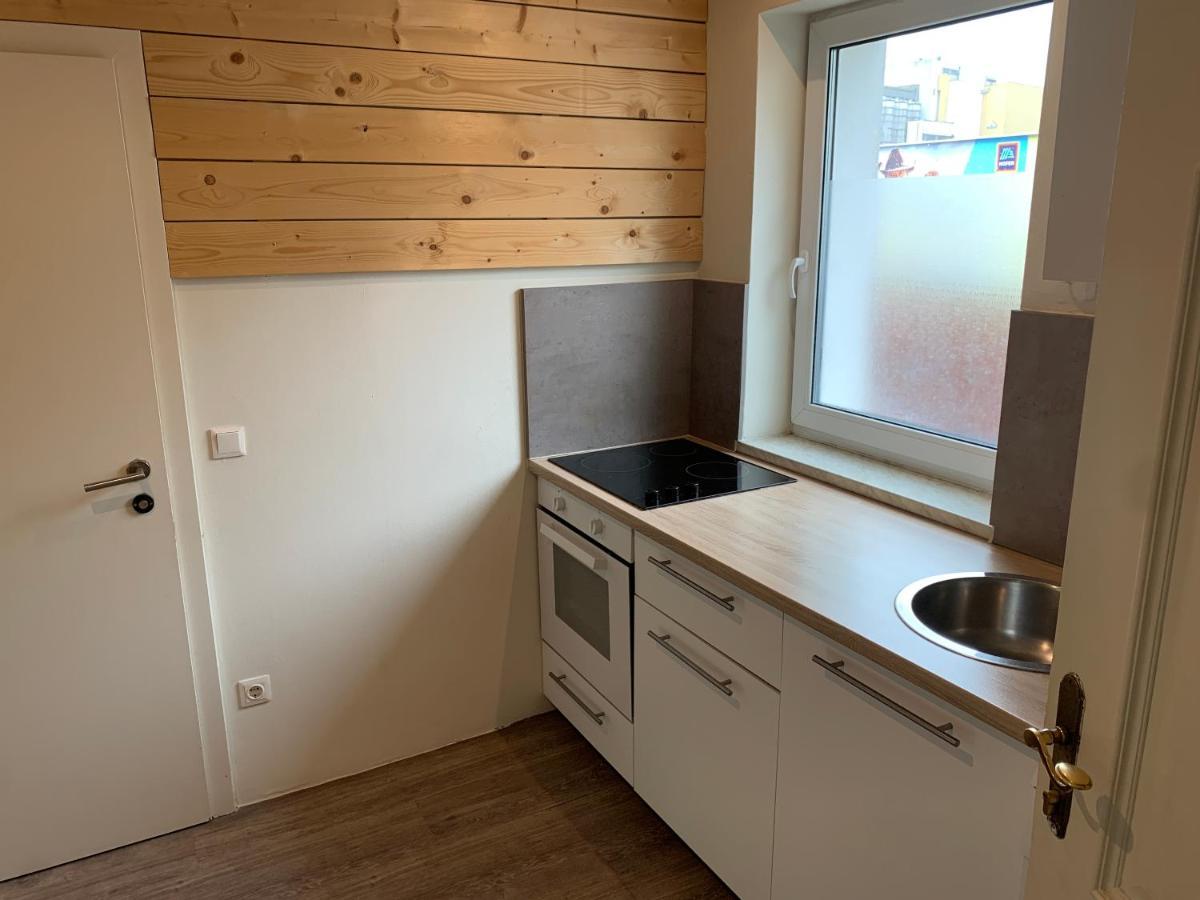 Book-A-Room Salzburg Apartment 5-6-7-8 ภายนอก รูปภาพ