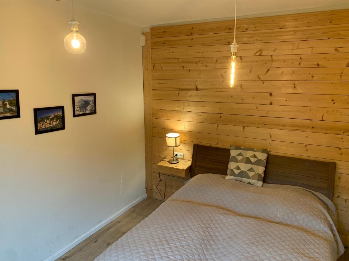 Book-A-Room Salzburg Apartment 5-6-7-8 ภายนอก รูปภาพ