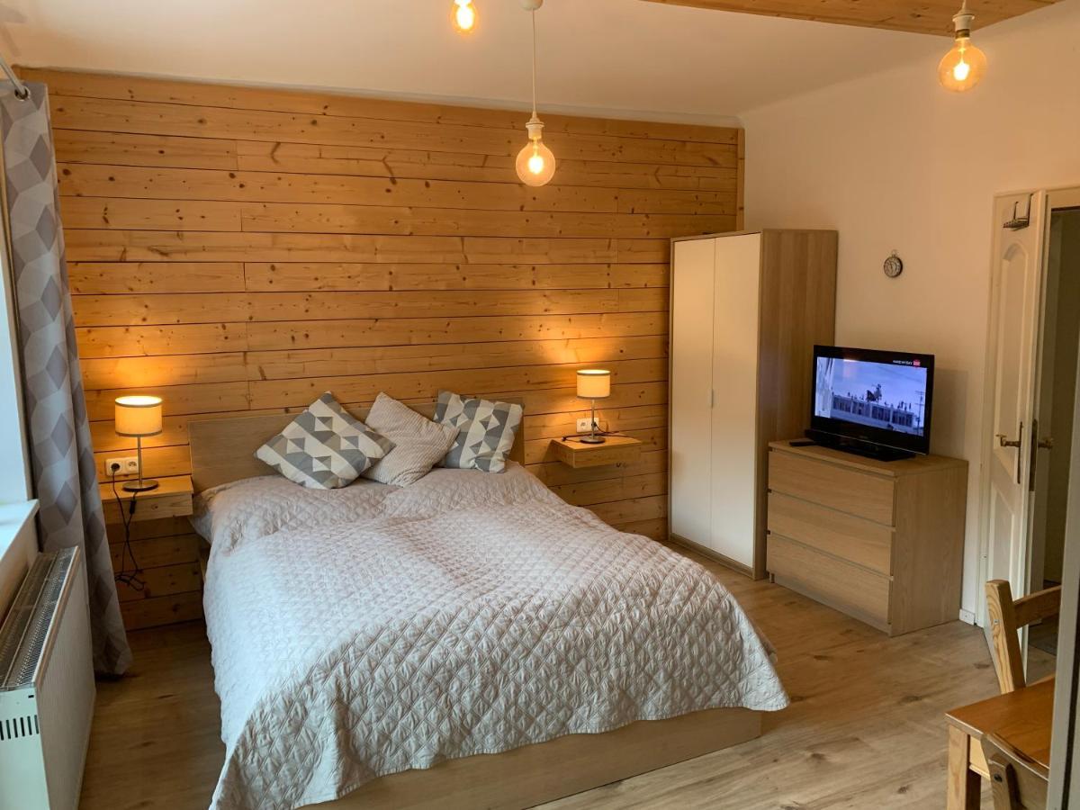 Book-A-Room Salzburg Apartment 5-6-7-8 ภายนอก รูปภาพ