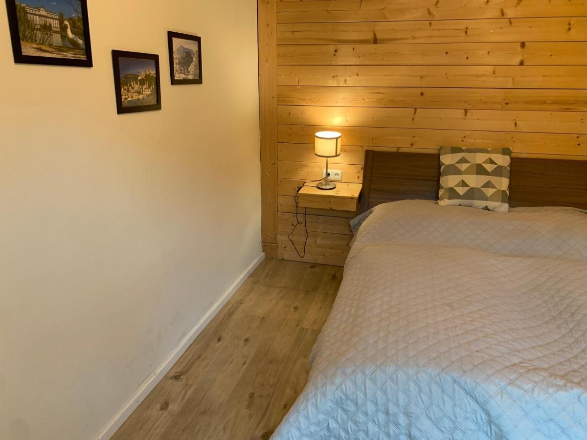 Book-A-Room Salzburg Apartment 5-6-7-8 ภายนอก รูปภาพ
