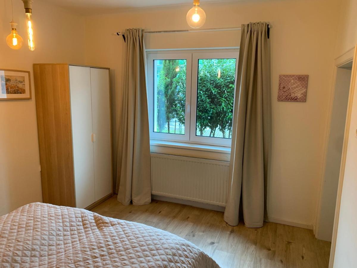 Book-A-Room Salzburg Apartment 5-6-7-8 ภายนอก รูปภาพ
