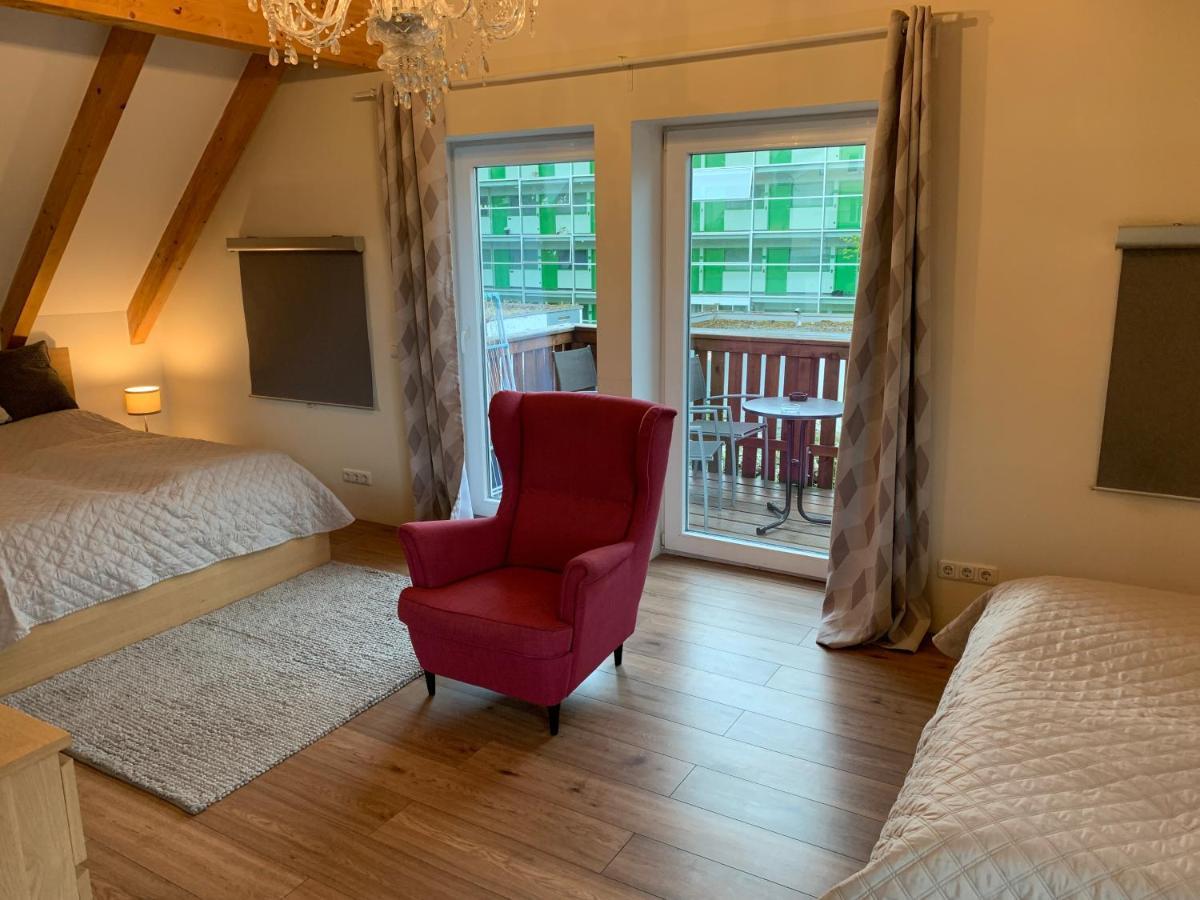 Book-A-Room Salzburg Apartment 5-6-7-8 ภายนอก รูปภาพ