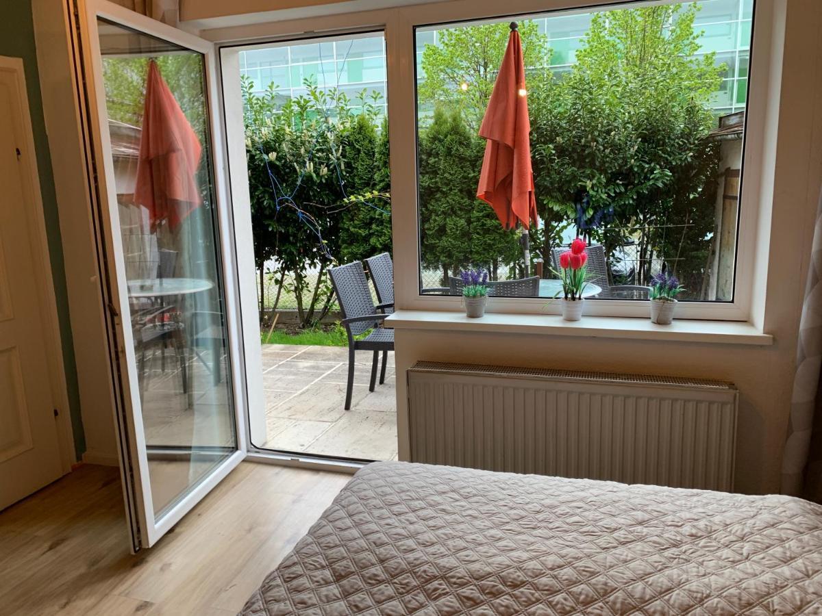 Book-A-Room Salzburg Apartment 5-6-7-8 ภายนอก รูปภาพ