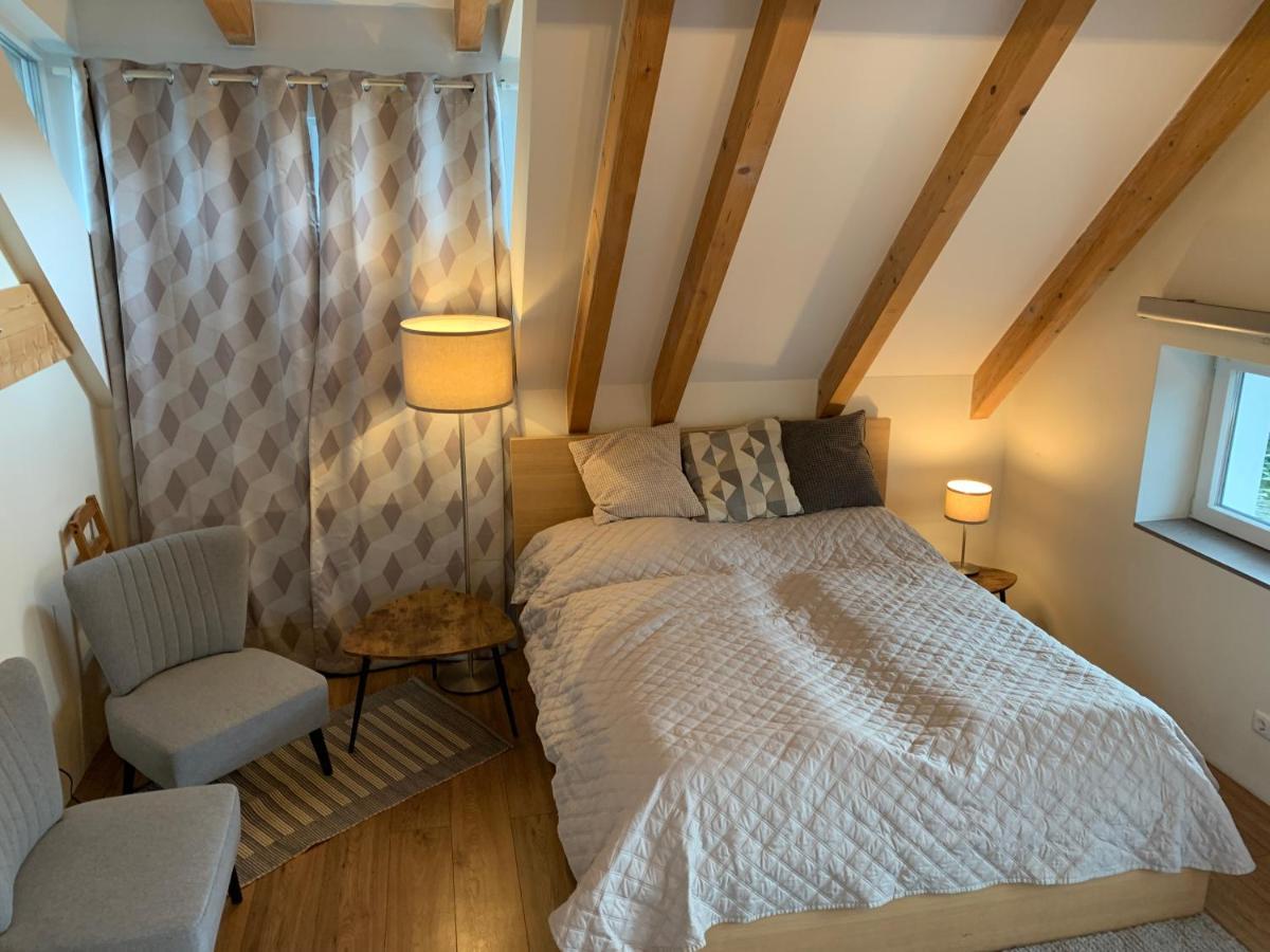Book-A-Room Salzburg Apartment 5-6-7-8 ภายนอก รูปภาพ