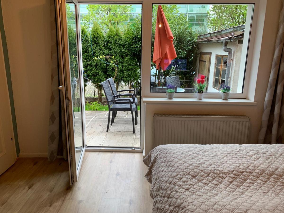 Book-A-Room Salzburg Apartment 5-6-7-8 ภายนอก รูปภาพ