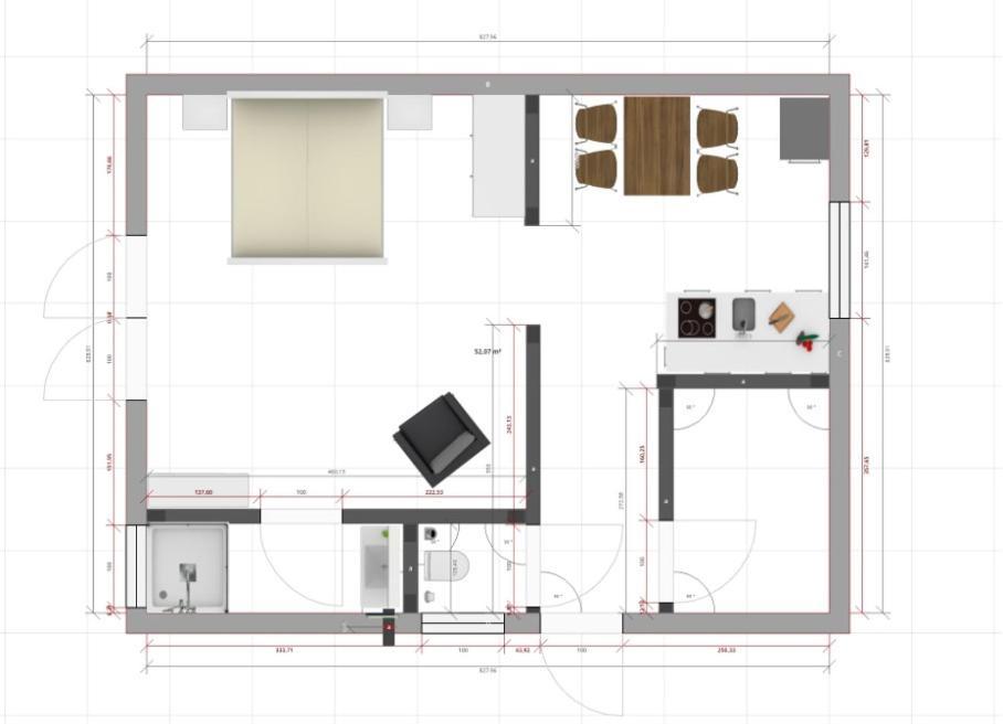 Book-A-Room Salzburg Apartment 5-6-7-8 ภายนอก รูปภาพ