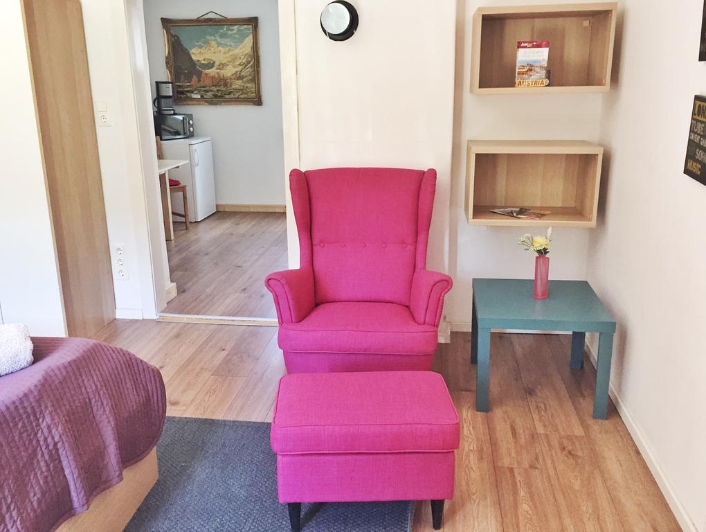 Book-A-Room Salzburg Apartment 5-6-7-8 ภายนอก รูปภาพ