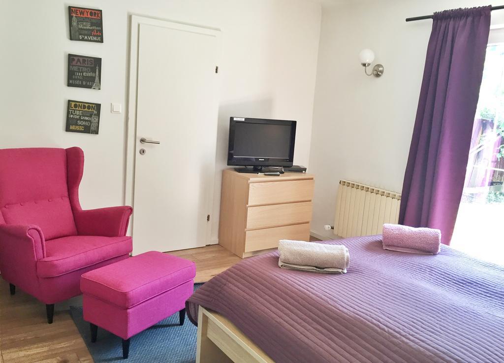 Book-A-Room Salzburg Apartment 5-6-7-8 ภายนอก รูปภาพ