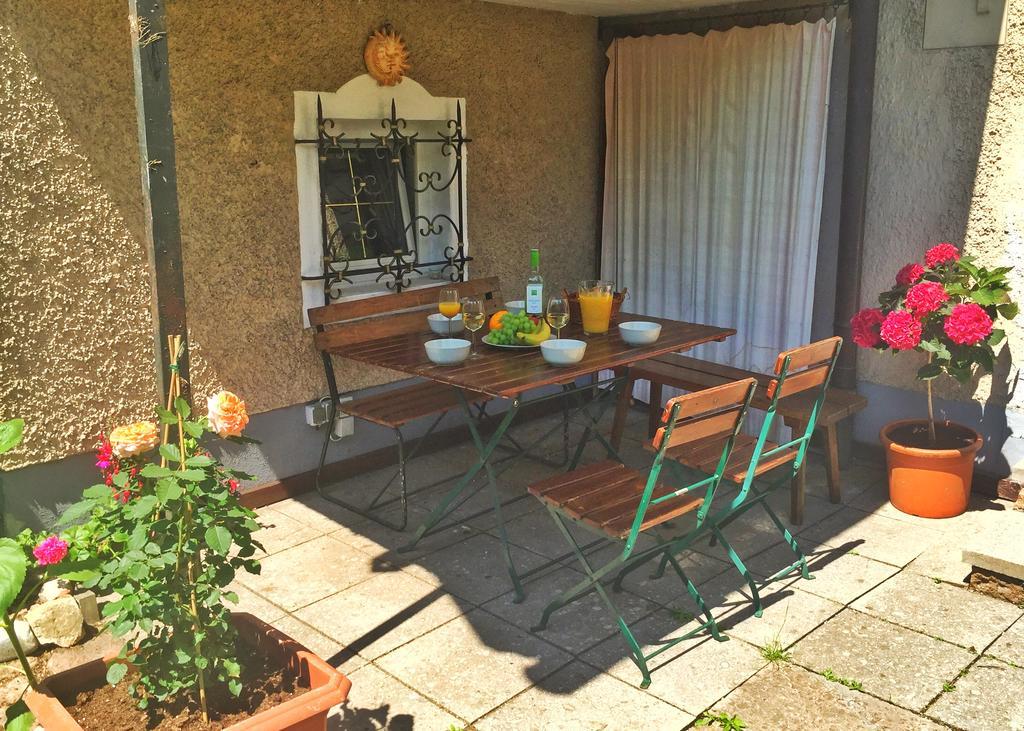 Book-A-Room Salzburg Apartment 5-6-7-8 ภายนอก รูปภาพ