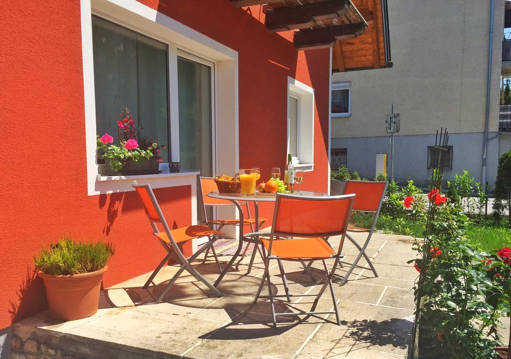 Book-A-Room Salzburg Apartment 5-6-7-8 ภายนอก รูปภาพ