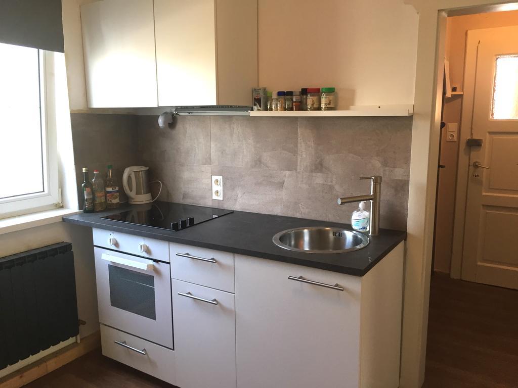 Book-A-Room Salzburg Apartment 5-6-7-8 ภายนอก รูปภาพ