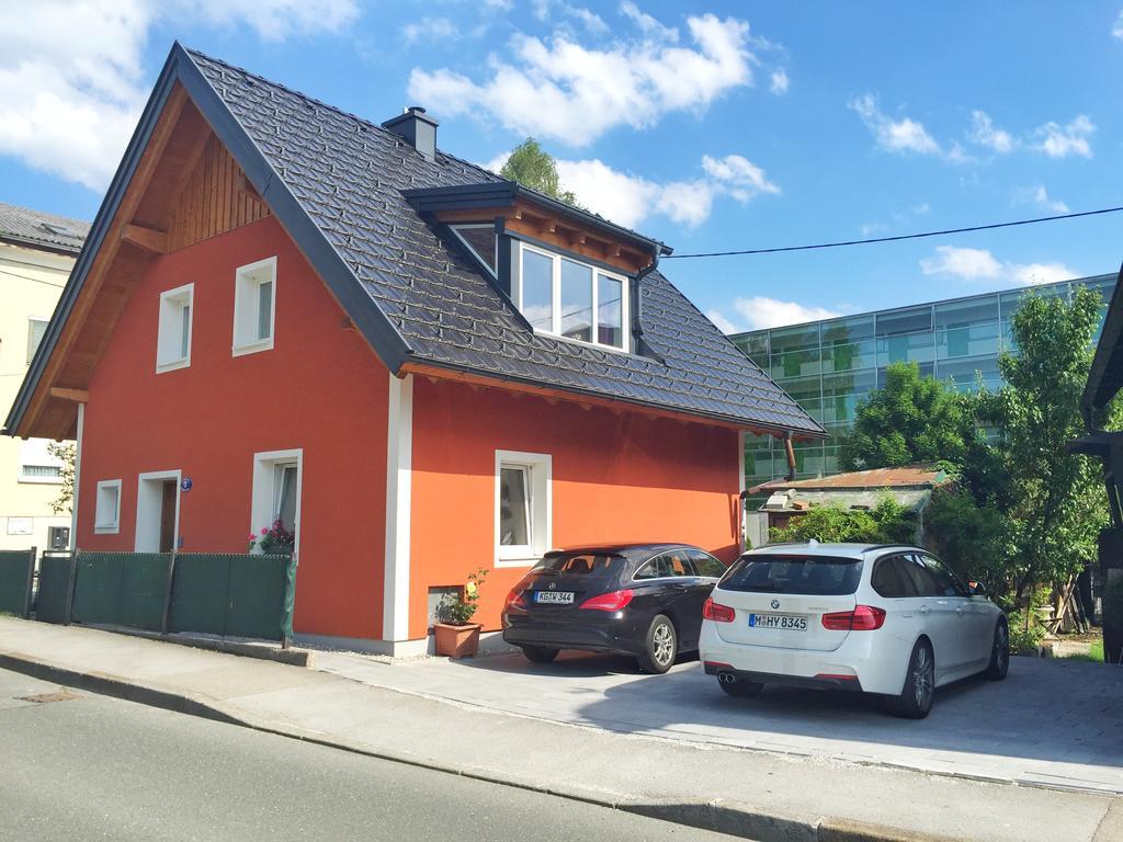 Book-A-Room Salzburg Apartment 5-6-7-8 ภายนอก รูปภาพ